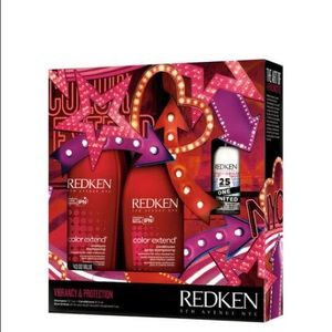 Redken Vibrancy & Protection Kit